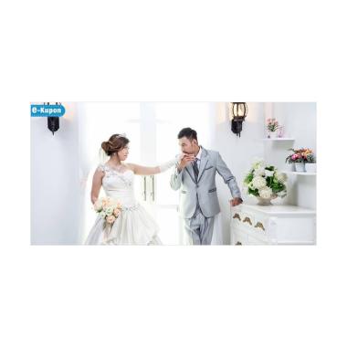 Bianca Bridal & Photography - Prewedding Indoor E-Voucher