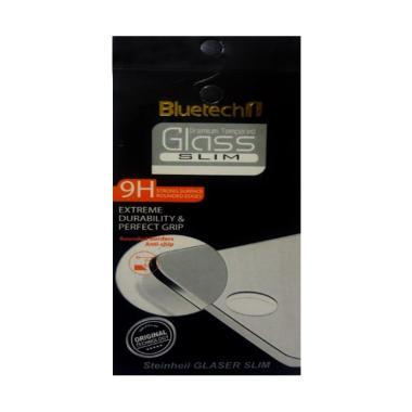 Bluetech Premium Slim Tempered Glas ... ctor for Oppo A39 - Clear