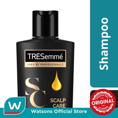 Promo Harga Tresemme Shampoo Scalp Care 170 ml - Blibli