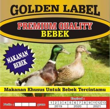 Makanan Bebek | Pakan Itik | Pakan Bebek