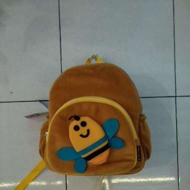 TAS RANSEL A VELBOA RUMAH WARNA ckmd kn lebah