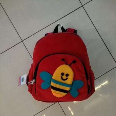 TAS RANSEL A VELBOA RUMAH WARNA mr ht lebah