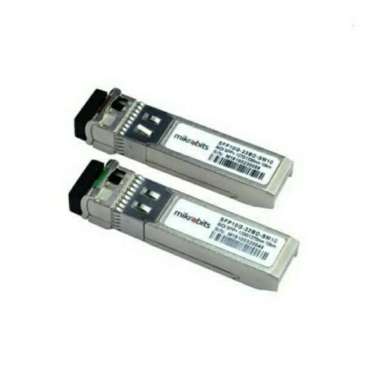 Mikrobits SFP-10G-BD-SM-10KM SFP Bidirectional Transceiver SingleMode