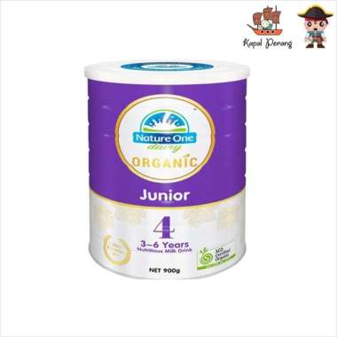 Nature One Dairy Organic Stage 4 900 gram