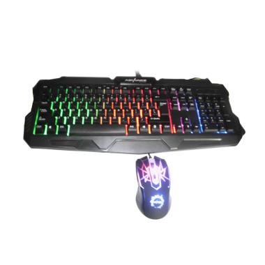 Advance GKM-01 Keyboard & Mouse Gaming