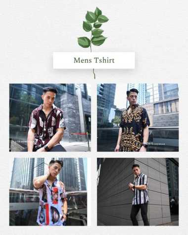 Kemeja Pria Premium Bonjour by CE Homewear