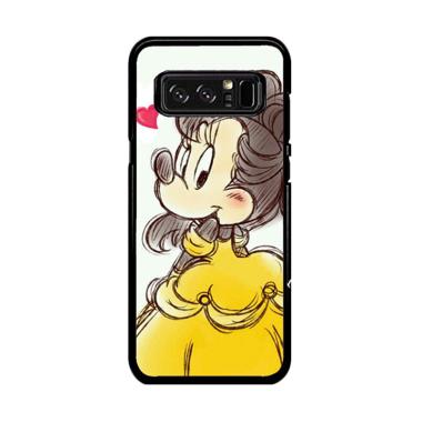 Acc Hp Beauty Minnie E1429 Casing for Samsung Galaxy Note8