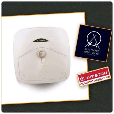 WATER HEATER LISTRIK 15L ARISTON AN15R MT ANTI BAKTERI TITANIUM PLUS