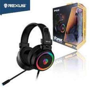 HEADSET GAMING REXUS F30 VONIX RGB SERIES / Rexus F30 Vonix