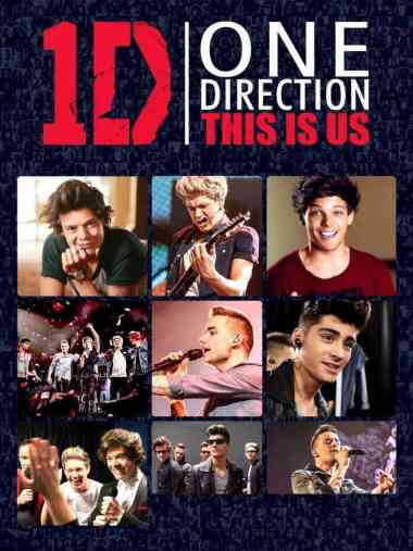 One Direction: This is Us