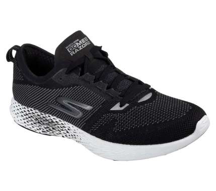 skechers go run leopard