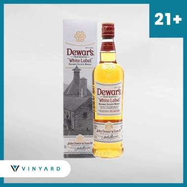 Dewars white label vs johnnie walker red