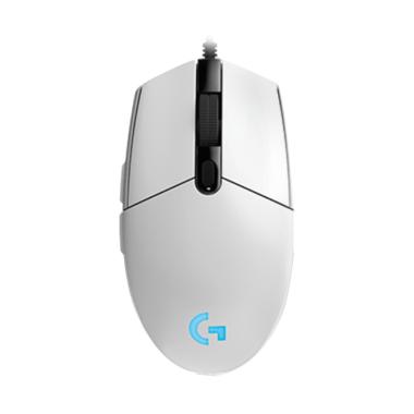 Logitech G102 Prodigy Gaming Mouse - White