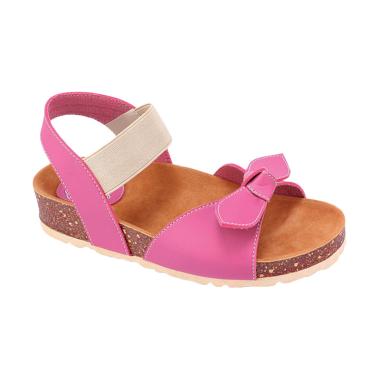 Syaqinah 221 Sandal Anak Perempuan - Pink