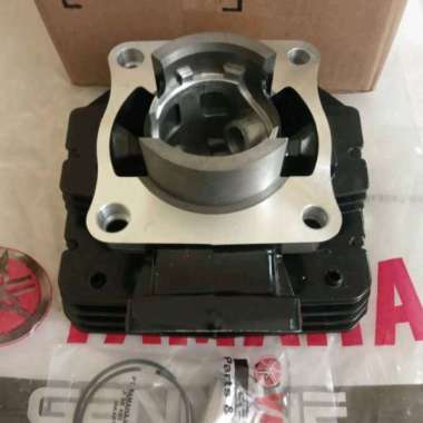 Blok seher isi/komplit yamaha RX king 3KA 132 CC YP2