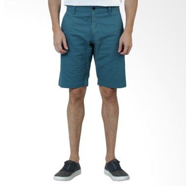 Manzone Rigg Bestbuy Chinos Slim fit Celana Pendek Pria - Tosca
