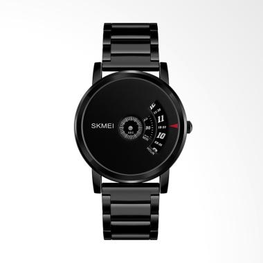 Skmei Digital Jam Tangan Pria - Black [1260] Black