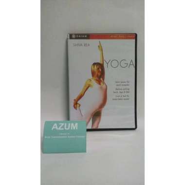 SENAM YOGA ZUMBA FITNESS SHIVA REA - PRENATAL YOGA ( YOGA HAMIL )