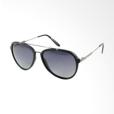 Vtech CA125 Polarized Sunglasses Kacamata - Black Matte