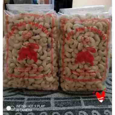 kacang mente mede mete mentah (1kg)