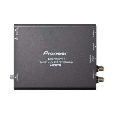 Pioneer GEX-2850DVB2TV Tuner Digital
