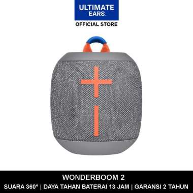 Ultimate Ears WONDERBOOM Super Portable 