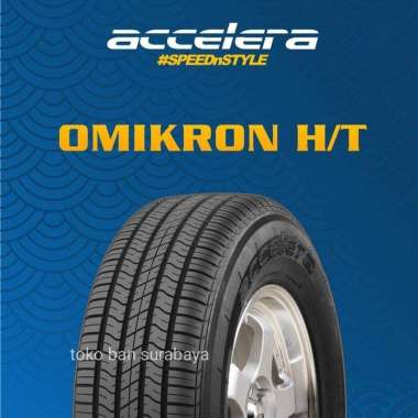 Accelera ban 225-65R17 225-65-17 R17 R 17 omikron H-T CRV Xtrail