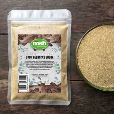 Daun Beluntas Bubuk