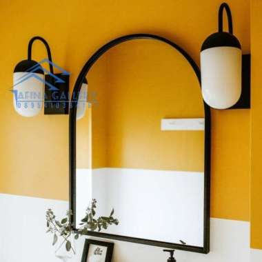 Cermin dinding || Cermin westefel Murah