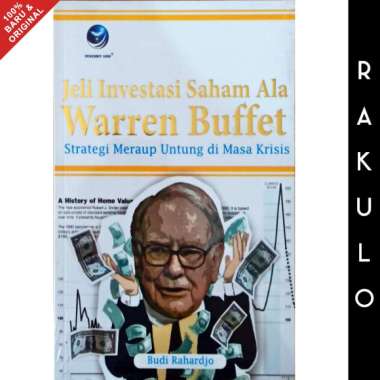 Buku Warren Buffet Tentang Investasi
