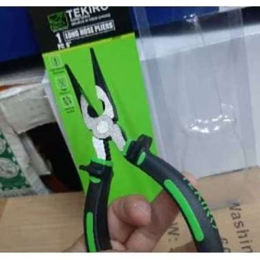 Tank Potong Tang Tekiro Alat Teknik Tang Potong Kabel Kawat