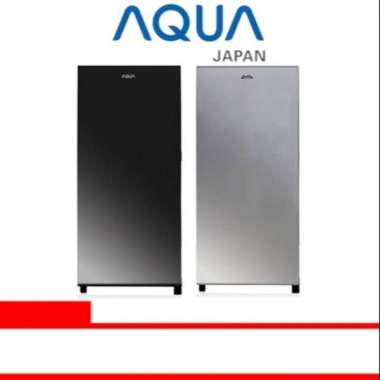 Lemari Es / Kulkas AQUA 1 Pintu AQR D191 / AQRD191 Garansi Resmi