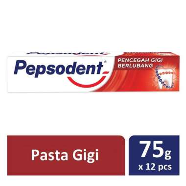 Pepsodent Pasta Gigi Pencegah Gigi Berlubang