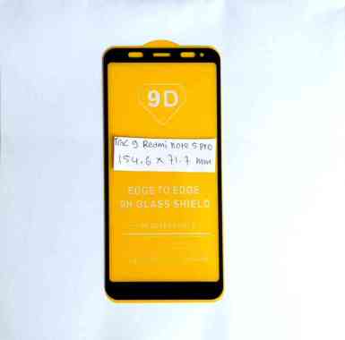 Hippo Crystal Xiaomi Redmi Note 5 Pro Tempered Glass Garansi Resmi