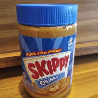 Skippy Chunky 500g