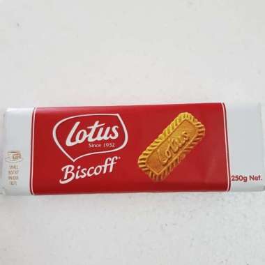 Lotus Biscoff Biscuit 250g