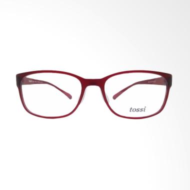 TOSSI 846 Frame Kacamata - Red