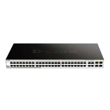 Dlink DGS-1210-52 52-Port Layer 2 Web Smart Gigabit Switch