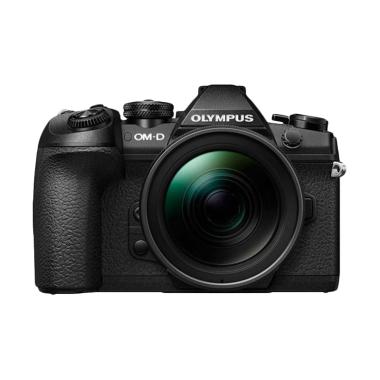 Olympus OMD EM1 MARK II + 12-40mm f2.8 PRO Kamera Mirrorless - Black