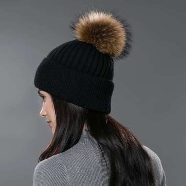 Promo URSFUR Unisex Musim Gugur Rajut 