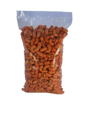 Snack Makaroni Pedas Manis