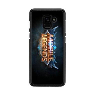 Acc Hp Mobile Legend Logo S0027 Custom Casing for Samsung A5 2018