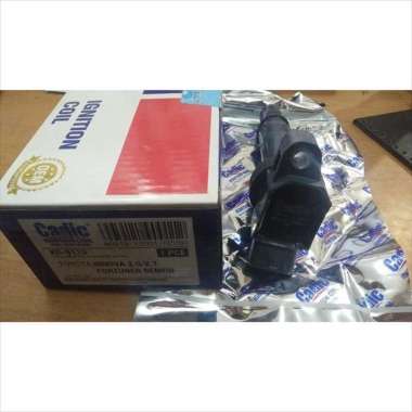 Ignition Coil Koil Toyota Fortuner KD-9110 Cadic 90919-T2001 GARANSI