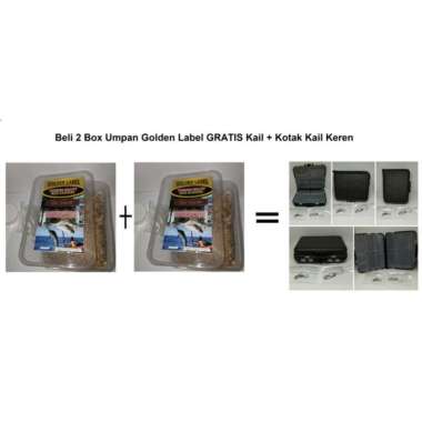 Umpan Bandeng Merk Hadiah Ikan Mas Untuk Bandeng