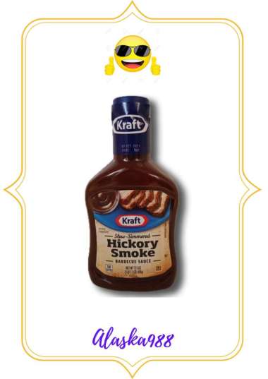 Kraft Barbecue Sauce