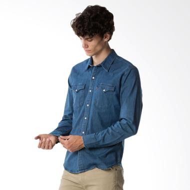 levi's stretch shirt