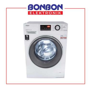 AQUA Mesin Cuci Front Loading 7KG FQW-700829QD / FQW 700829 QD