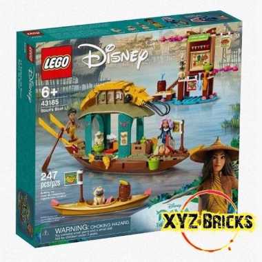 LEGO 43185 - Disney Princess Raya Boun's Boat