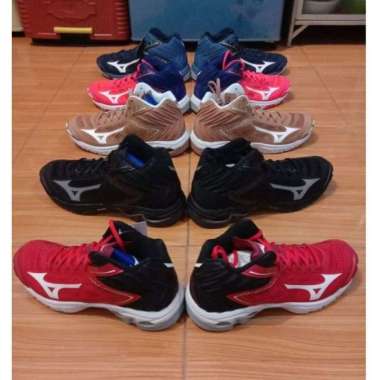 Jual Sepatu Sport Mizuno Original Original Terbaru Harga Promo