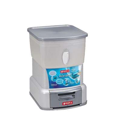 Lion Star Vella Rice Box 14 Kg RB-11 - Tempat Beras